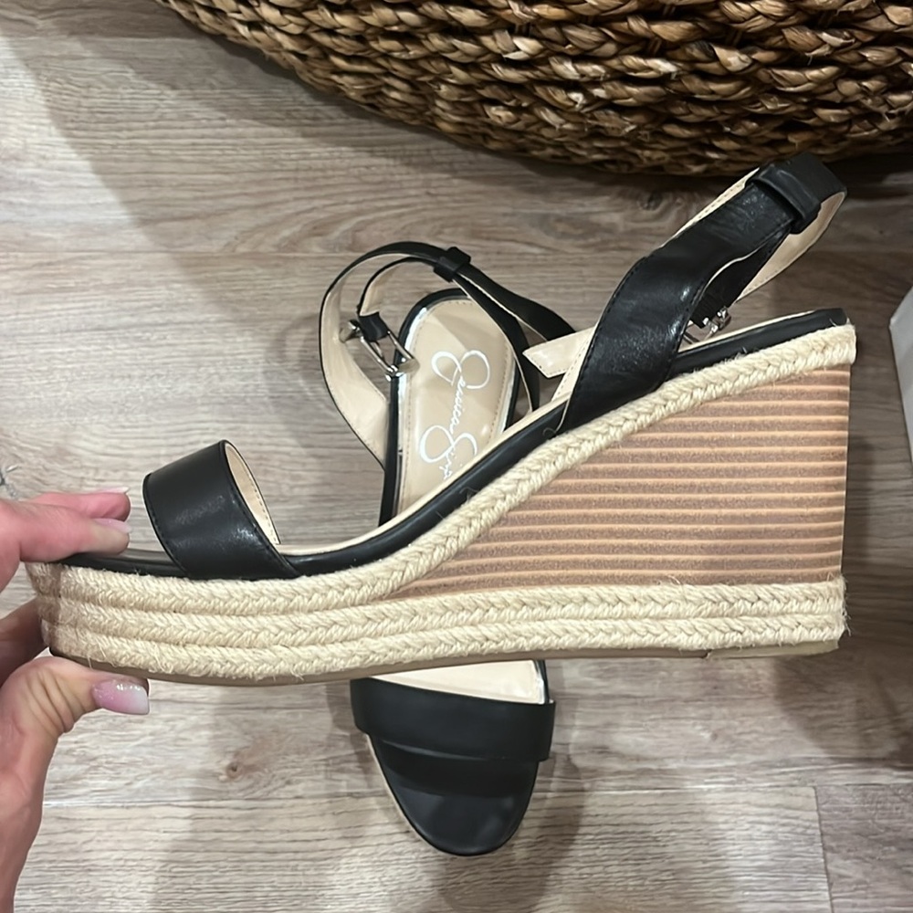 Jessica Simpson Wedge